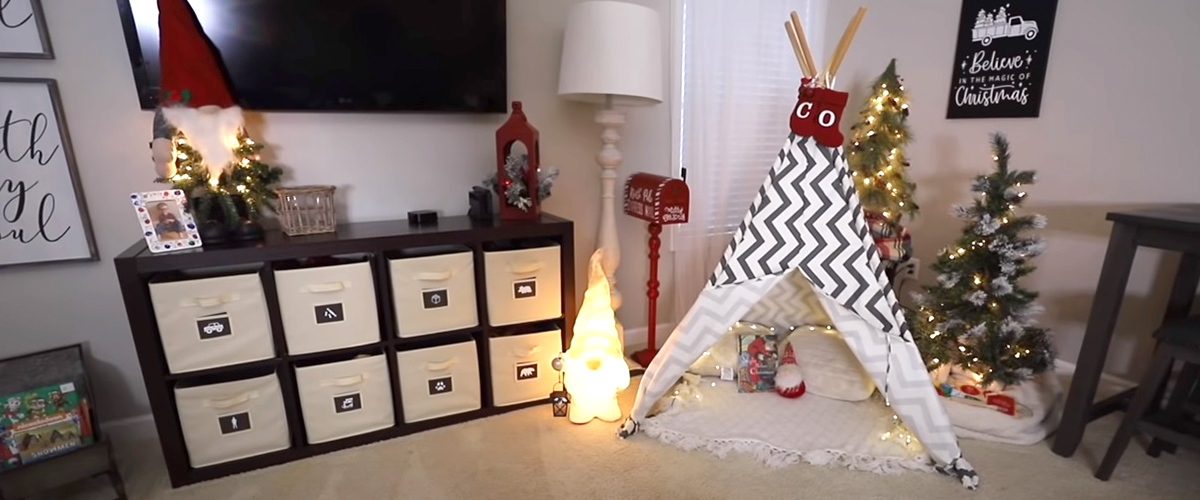 2021 CHRISTMAS DECORATE WITH ME SECRETS (the look for LESS!)