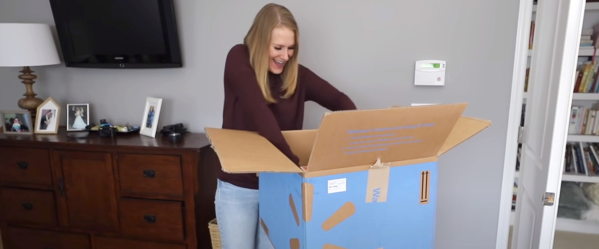 I Bought the ENTIRE Home Edit Line from Walmart!