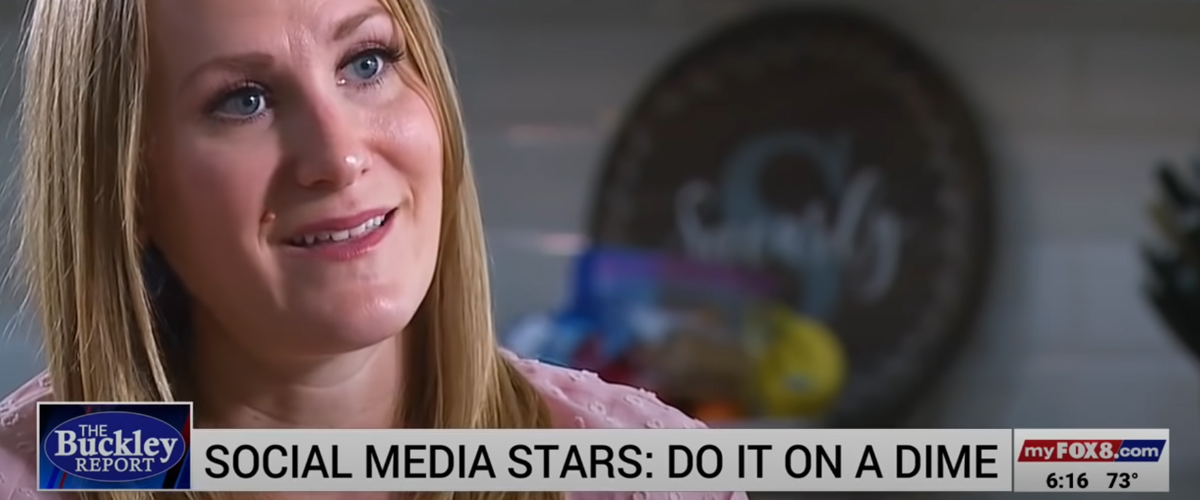 Sharing My Story on the News 💕