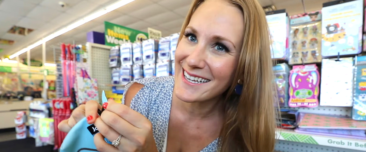 I DID IT SO YOU DON’T HAVE TO 😱 Dollar Tree & Walmart Back to School Deals