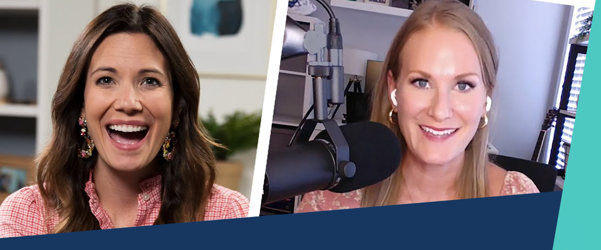 Kathryn Talks with Rachel Cruze About How to Save BIG at the Dollar Tree