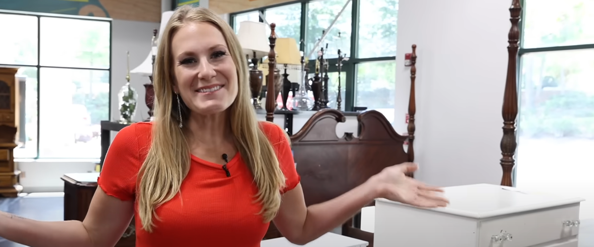 EASY DOLLAR TREE HACKS saved me $2,300! 🤯 you’ll never thrift the same again! 🏡