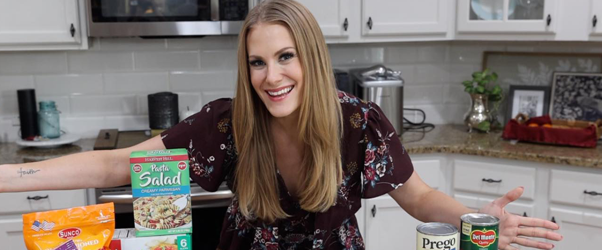 Dollar Tree BEATS Walmart on these 40 Groceries! 🛒✅ save $$ with these easy tricks!