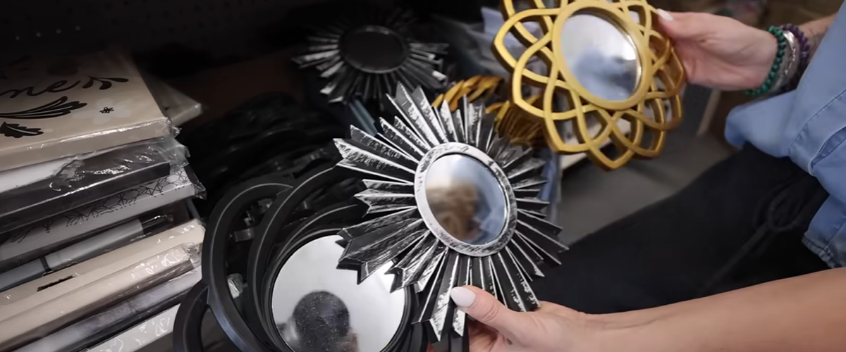 15 FAST DOLLAR TREE HACKS using every type of mirror (NOT tacky!) 😱🪞