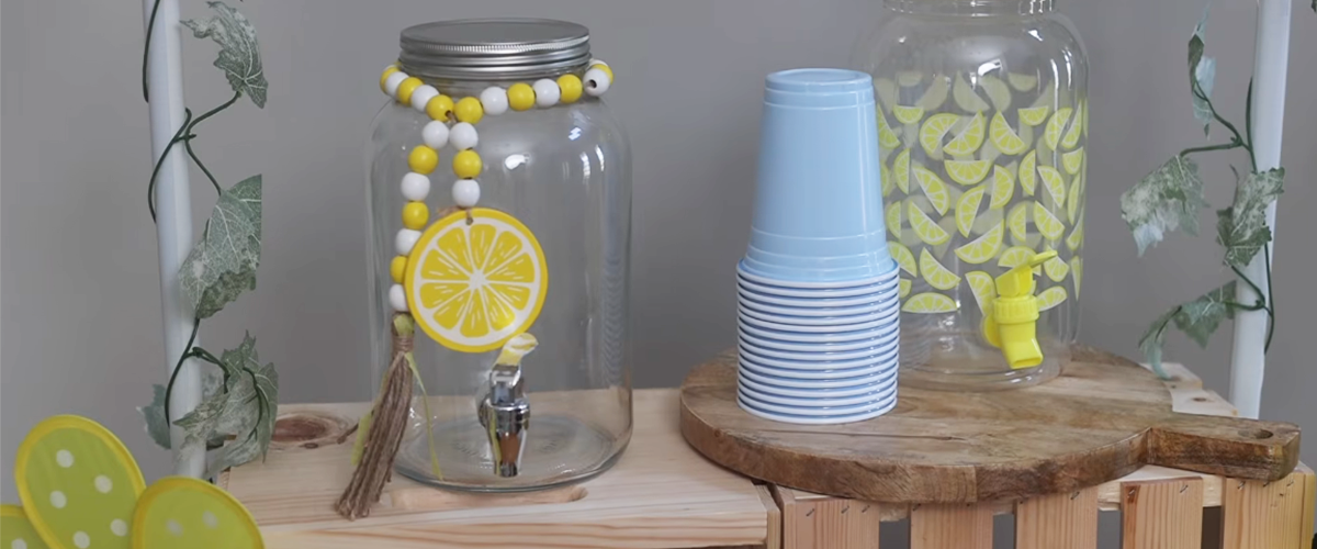 Dollar Tree’s NEW Summer Collection is EVERYTHING 🍋