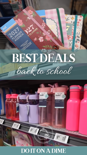 DIOAD- Best Deals Back to School