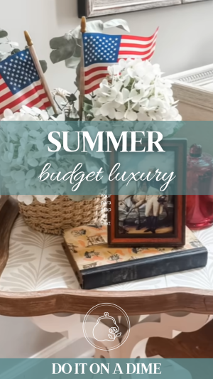 DIOAD- Summer Budget Luxury